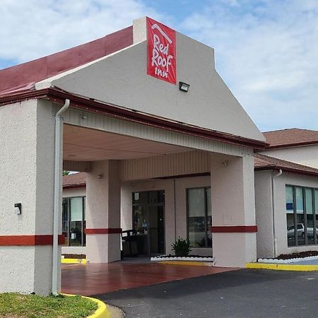 Red Roof Inn Florence, Sc Экстерьер фото