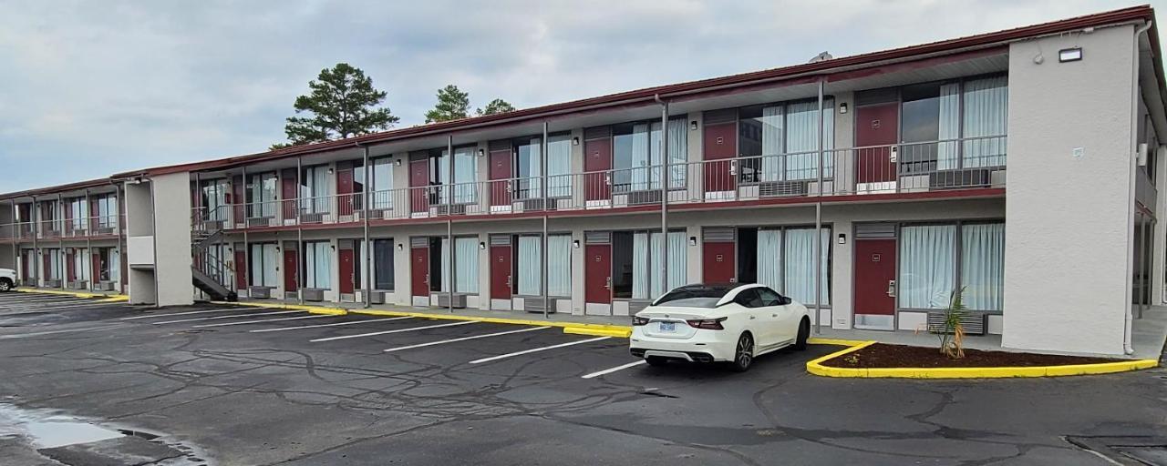 Red Roof Inn Florence, Sc Экстерьер фото