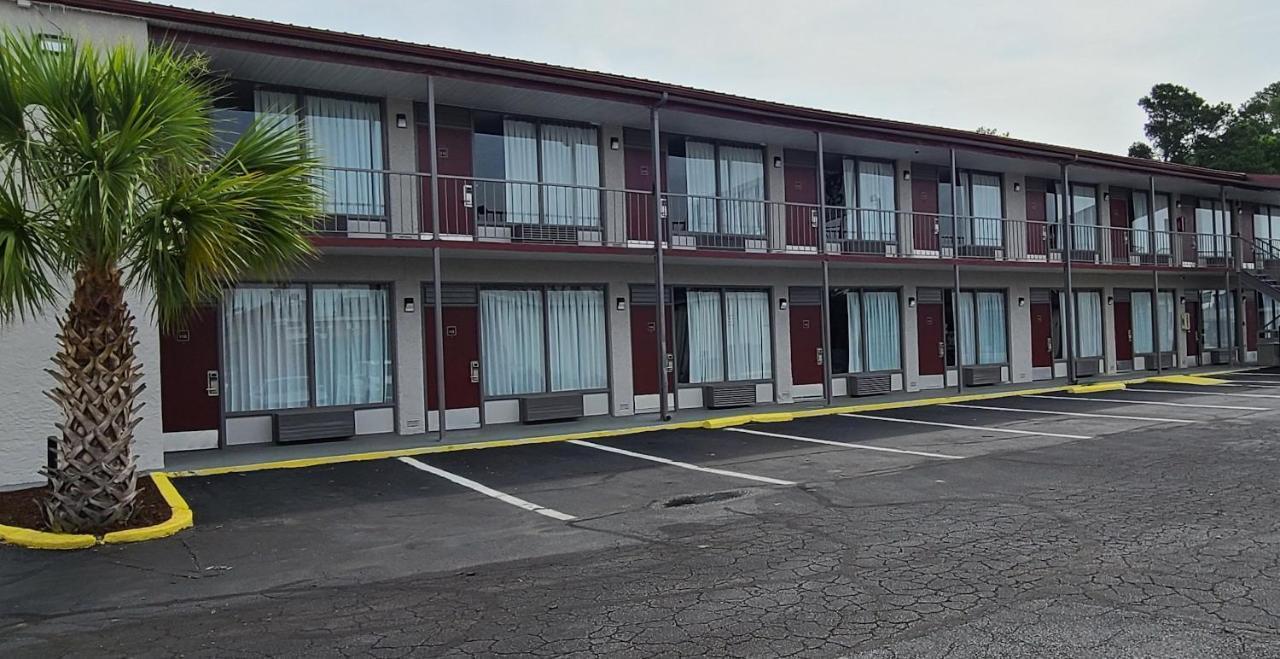 Red Roof Inn Florence, Sc Экстерьер фото