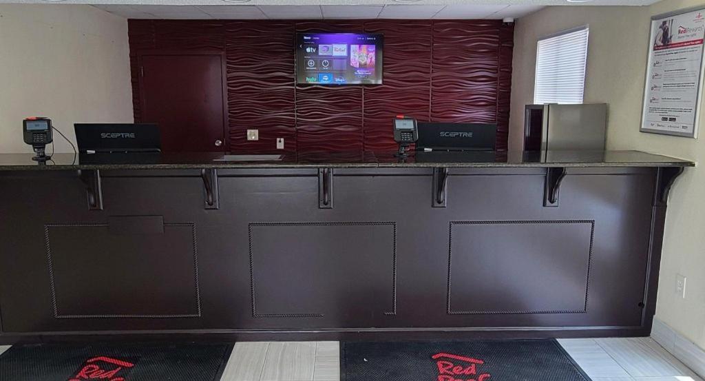 Red Roof Inn Florence, Sc Экстерьер фото