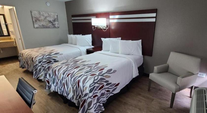 Red Roof Inn Florence, Sc Экстерьер фото