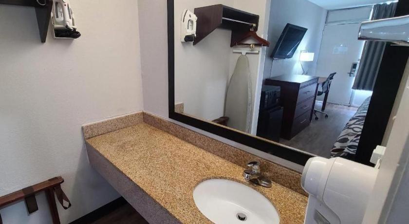 Red Roof Inn Florence, Sc Экстерьер фото