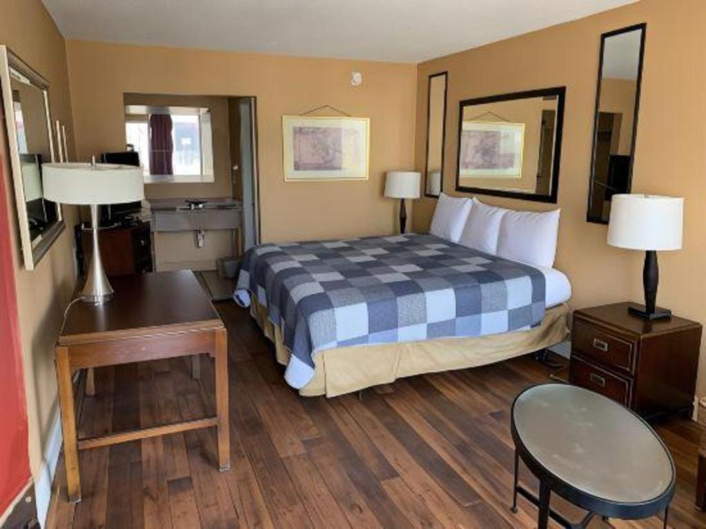 Red Roof Inn Florence, Sc Экстерьер фото