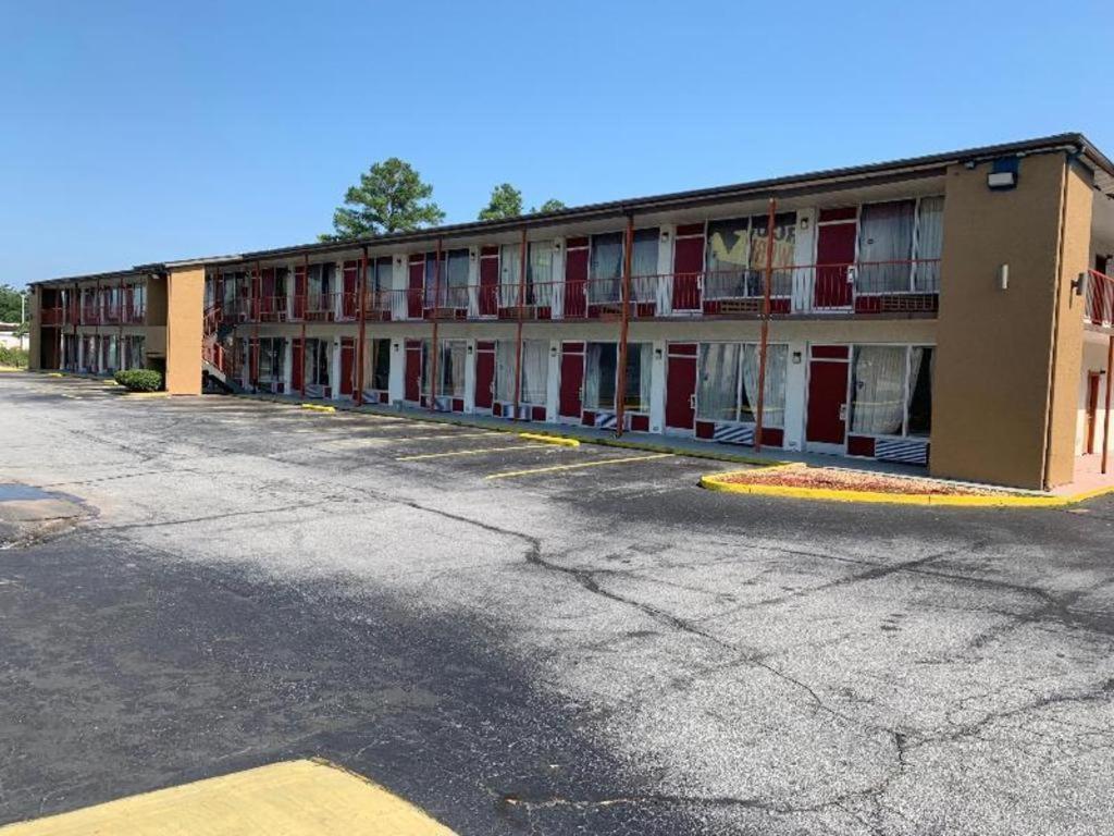Red Roof Inn Florence, Sc Экстерьер фото