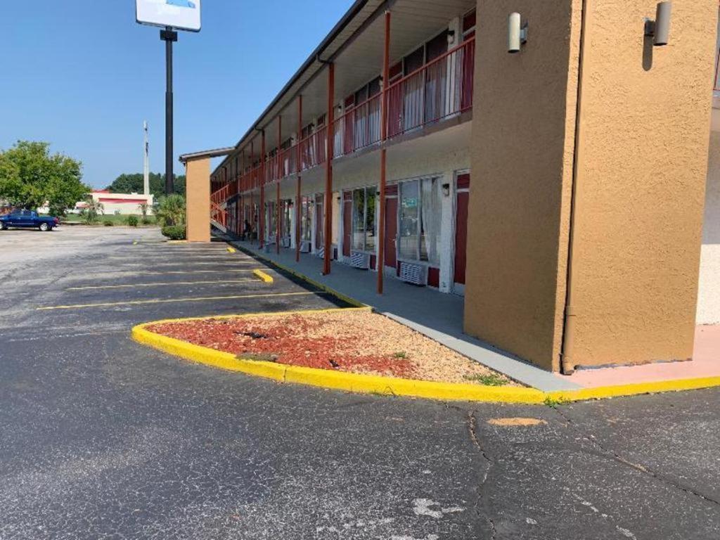 Red Roof Inn Florence, Sc Экстерьер фото