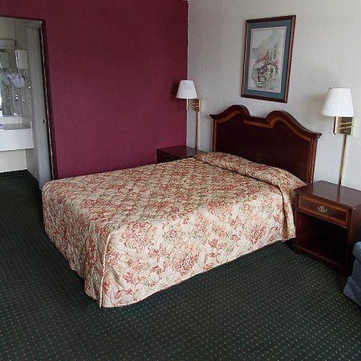 Red Roof Inn Florence, Sc Номер фото